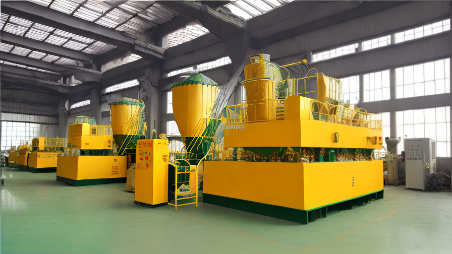 Corn Mill Machine