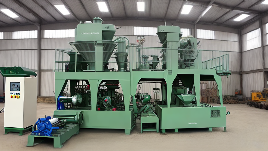 Corn Mill Machine