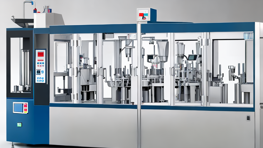 Cosmetic Filling Machines