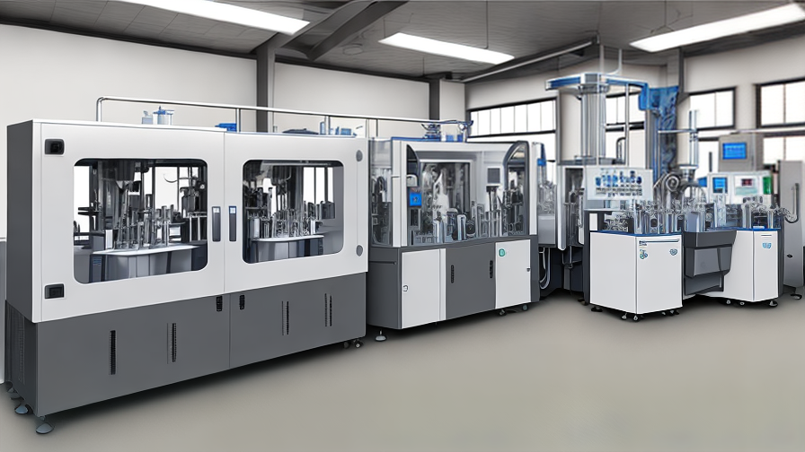 Cosmetic Filling Machines