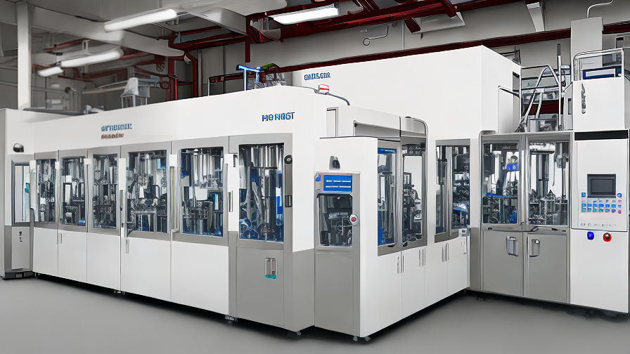 Cosmetic Filling Machines