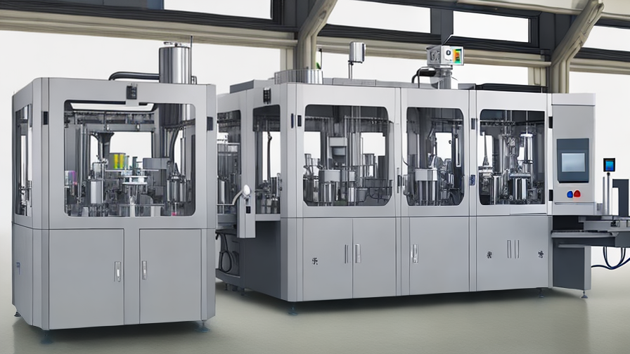 Cosmetic Filling Machines