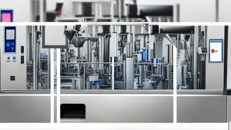 Cosmetic Filling Machines