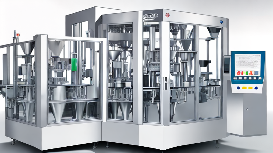 Cosmetic Filling Machines