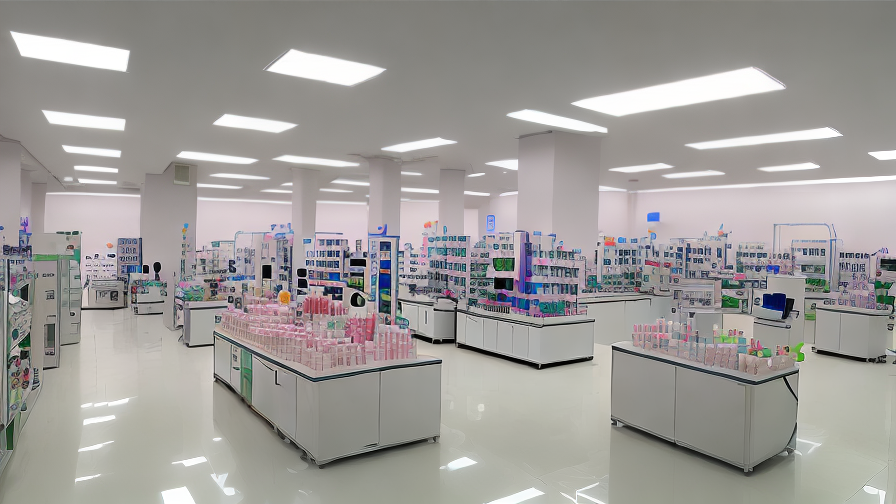 Cosmetic Product Manufacturer