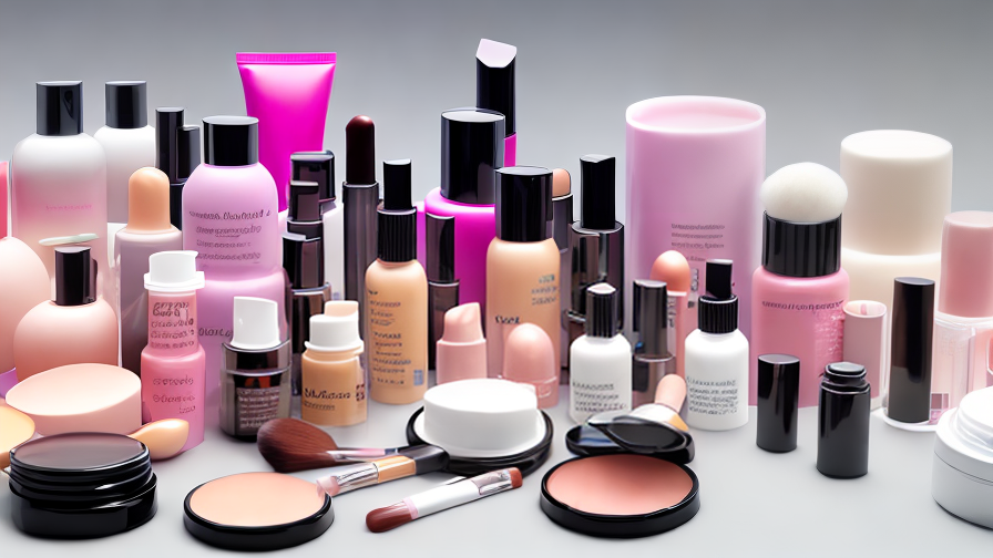 Cosmetic Product Manufacturer