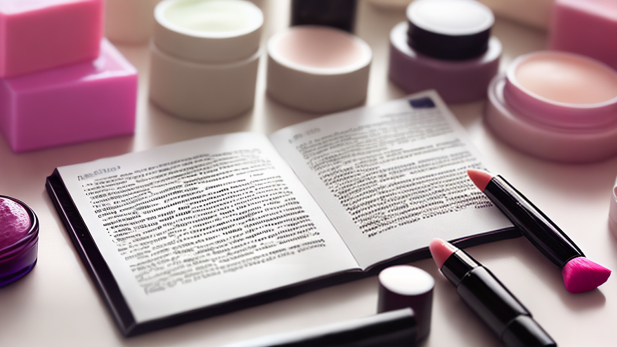 Cosmetic Product Manufacturer