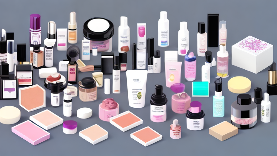 Cosmetic Product Manufacturer