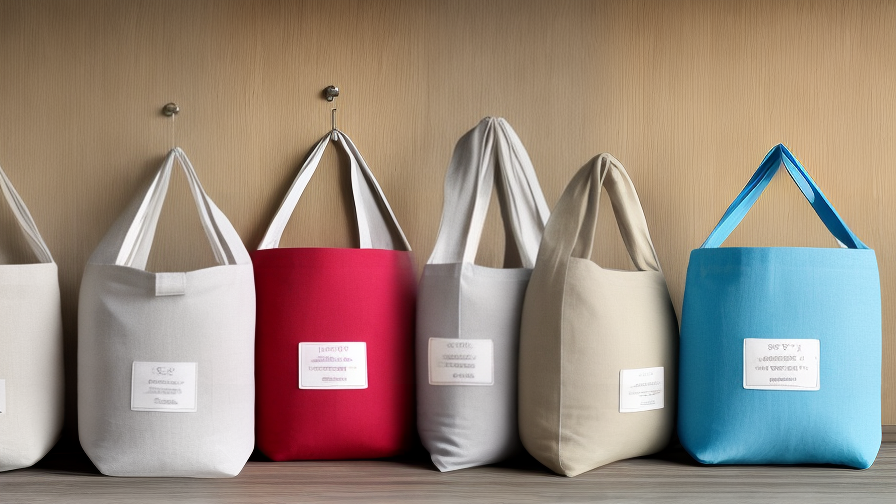 Cotton Bag Manufacturer