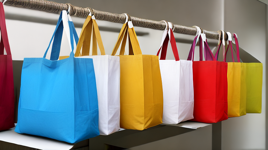 Cotton Bags Wholesale Guide: Sourcing, Types, Applications, Benefits,  Process, Price