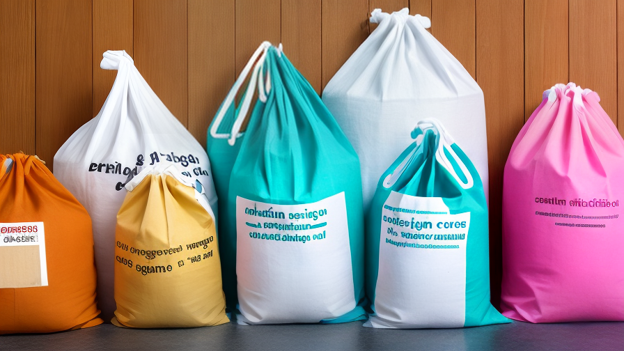 Cotton Bags Wholesale