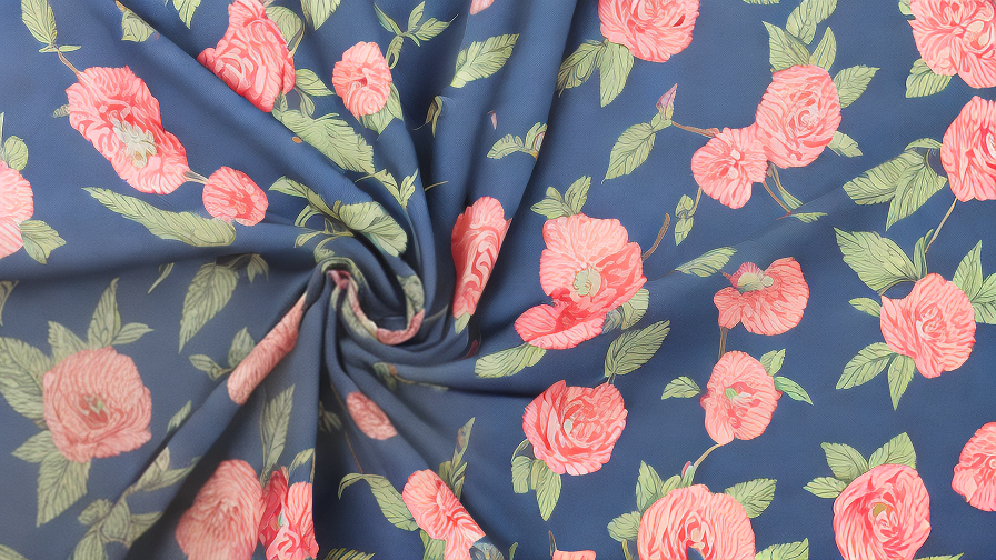 Cotton Printed Fabric Wholesale