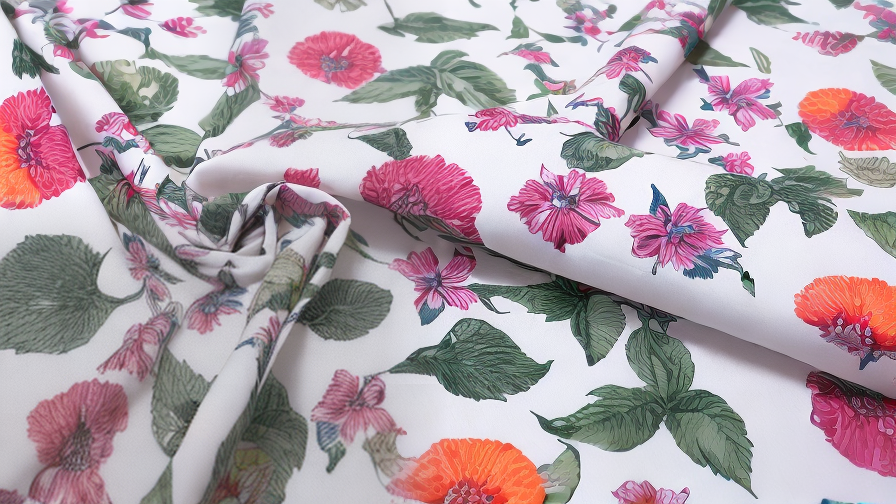 Cotton Printed Fabric Wholesale