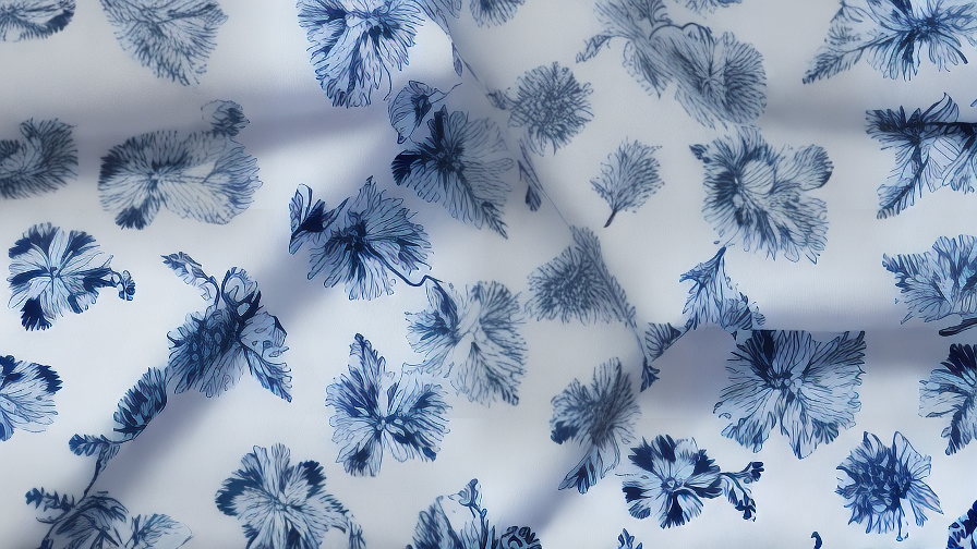 Cotton Printed Fabric Wholesale