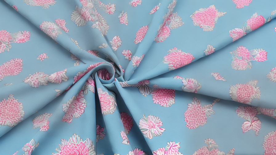 Cotton Printed Fabric Wholesale