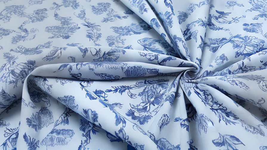 Cotton Printed Fabric Wholesale