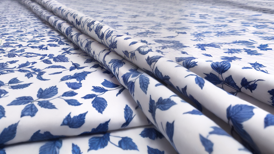 Cotton Printed Fabric Wholesale