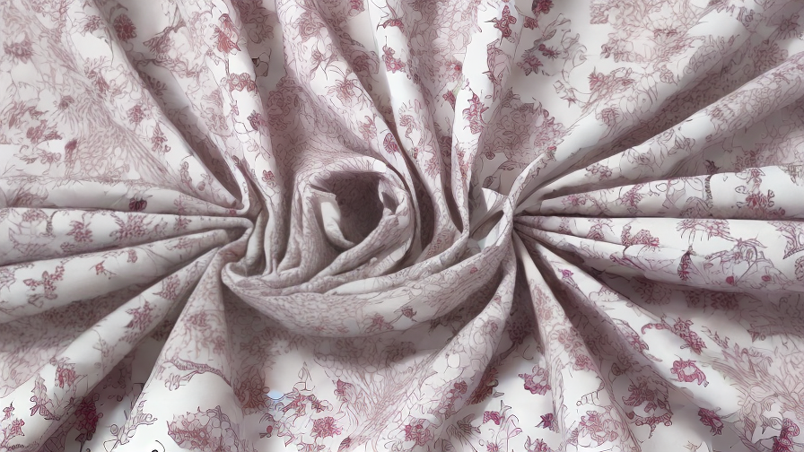 Cotton Printed Fabric Wholesale