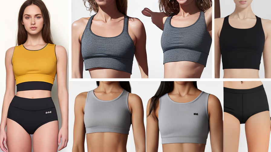 Crop Tops Wholesale