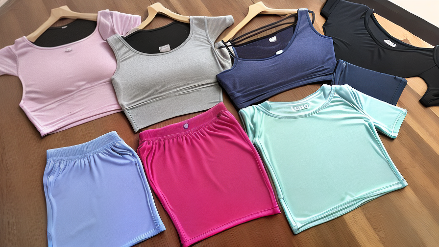 Crop Tops Wholesale