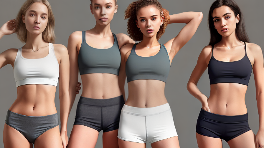 Crop Tops Wholesale