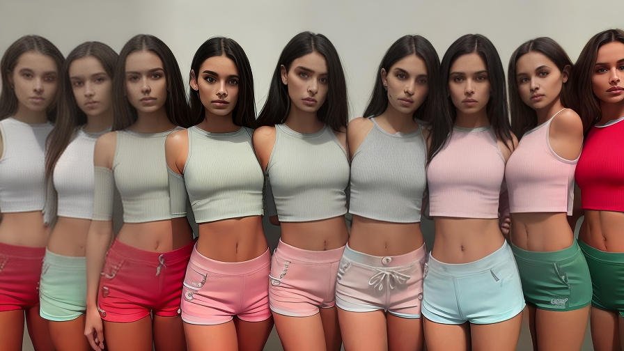Crop Tops Wholesale