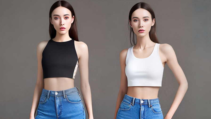 Crop Tops Wholesale