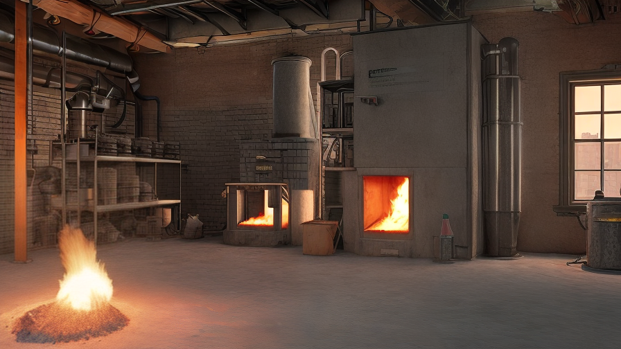 Crucible Furnace
