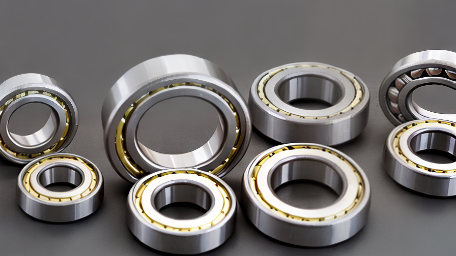 custom bearing manufacturer