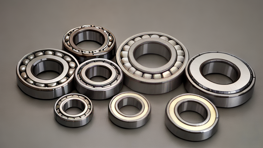 custom bearing manufacturer