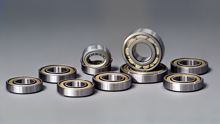 custom bearing manufacturer