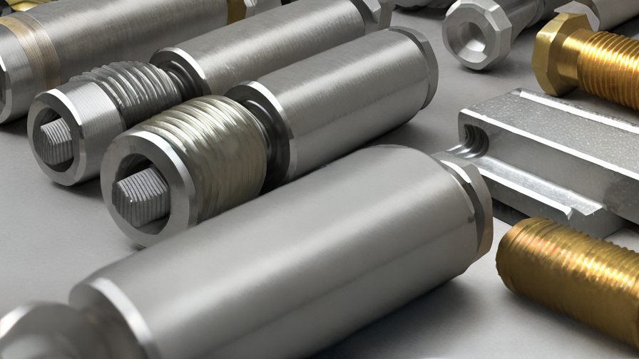Custom Bolt Manufacturer