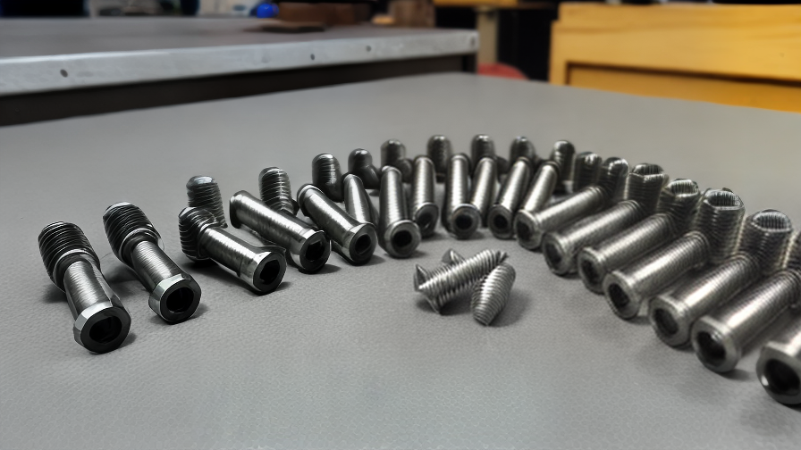 Custom Bolt Manufacturer