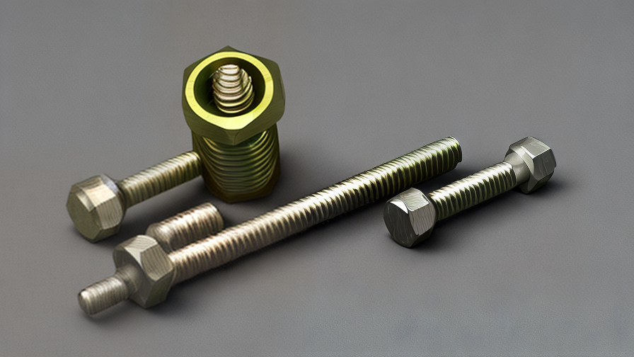 Custom Bolt Manufacturer