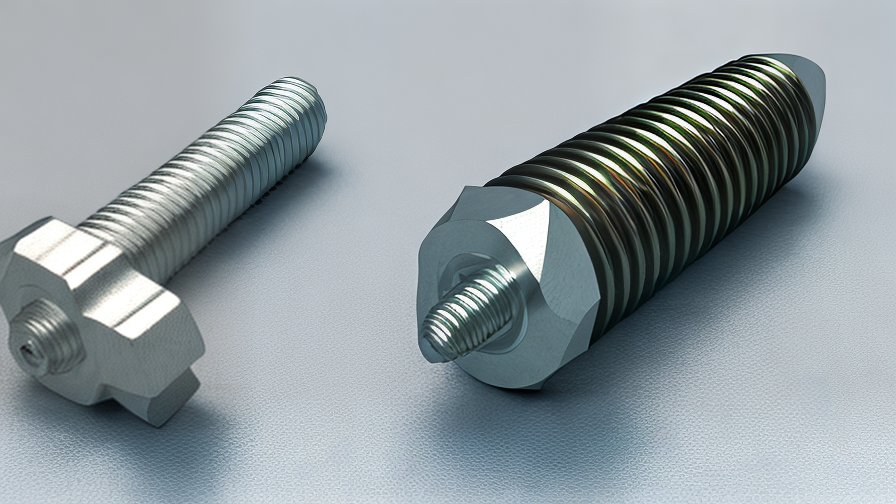 Custom Bolt Manufacturer