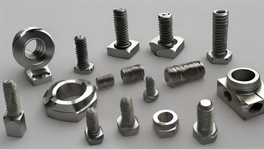 Custom Bolt Manufacturer