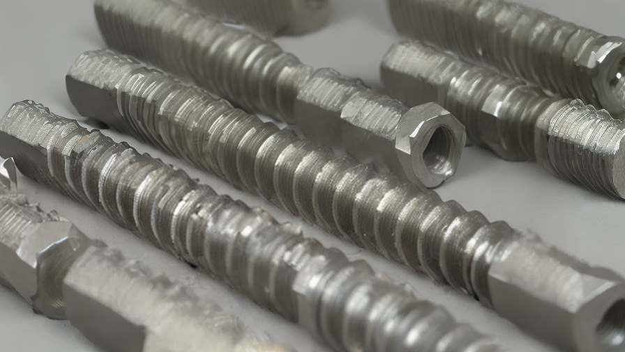 Custom Bolt Manufacturer