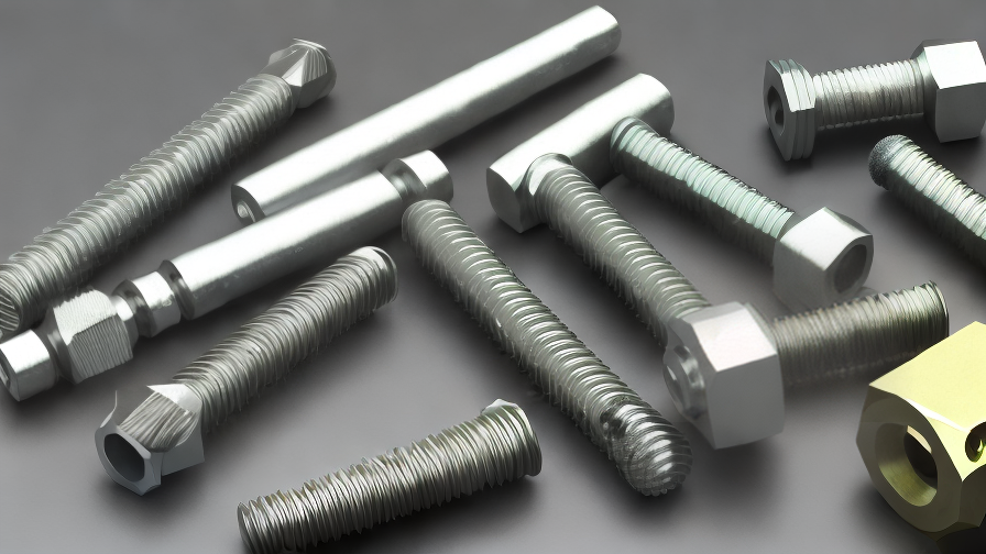 Custom Bolt Manufacturer