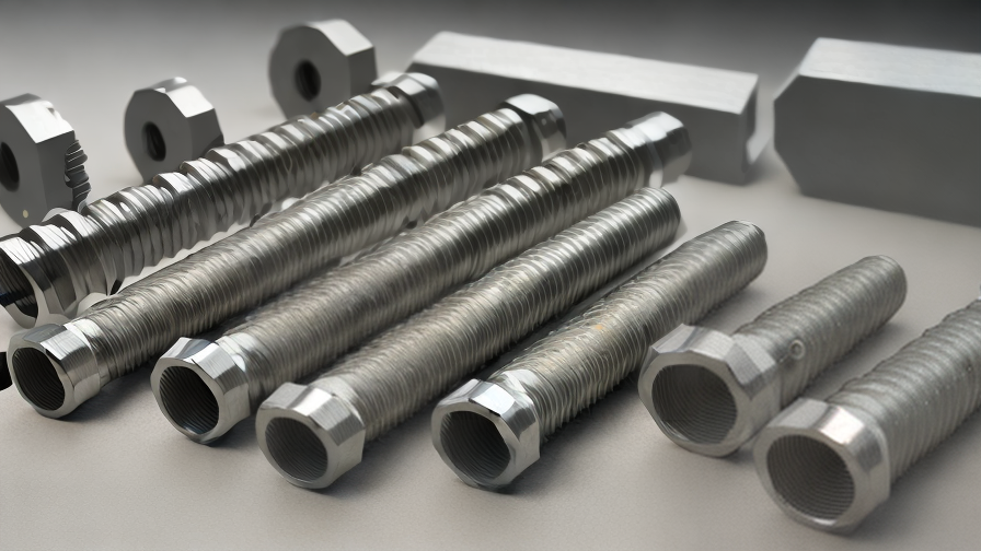 Custom Bolt Manufacturer