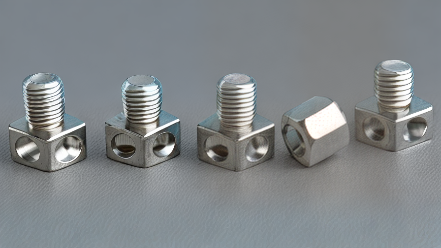 Custom Fasteners Manufacturer