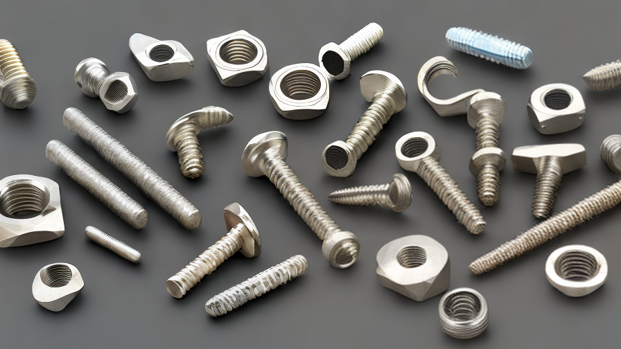 Custom Fasteners Manufacturer