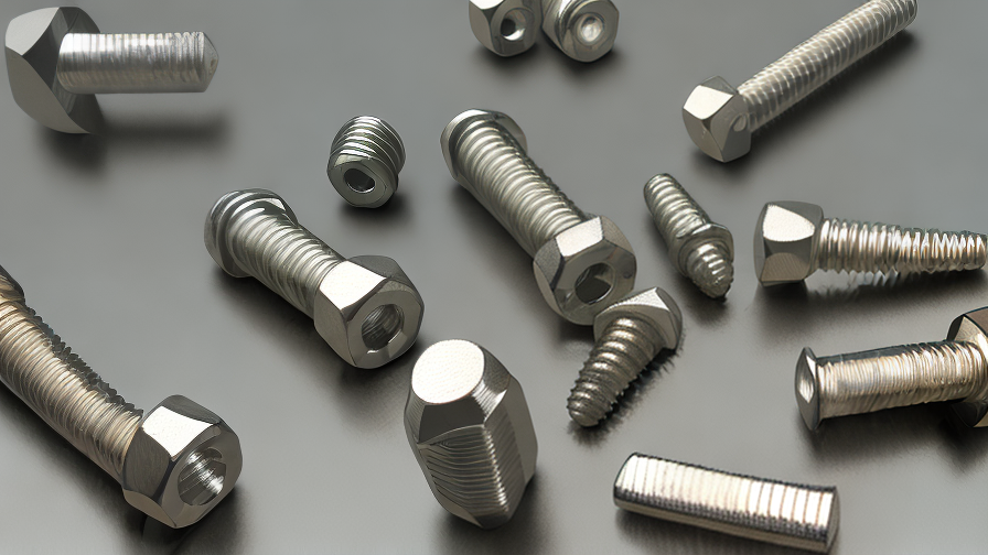 Custom Fasteners Manufacturer