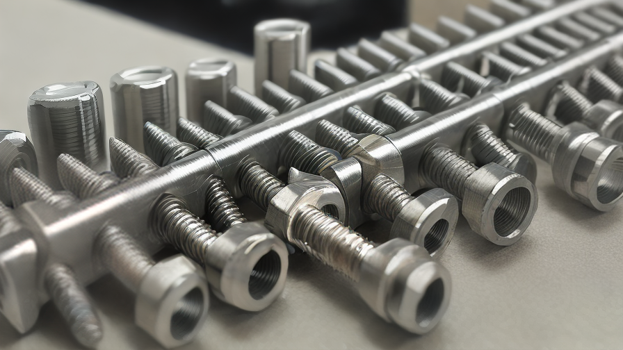Custom Fasteners Manufacturer