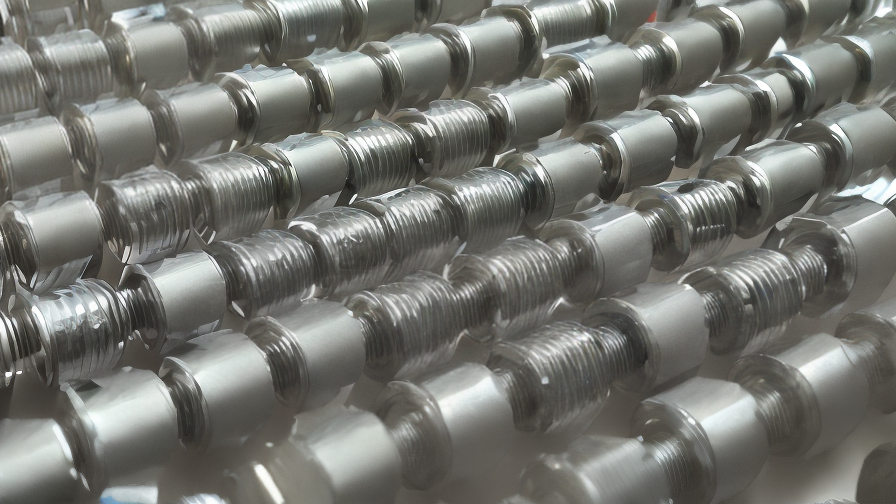 Custom Fasteners Manufacturer