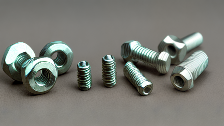 Custom Fasteners Manufacturer
