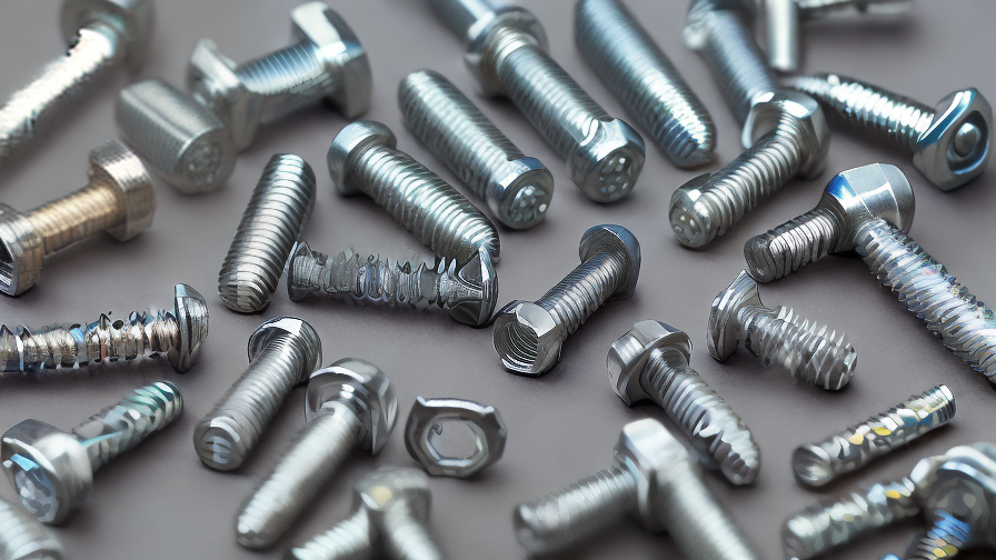 Custom Fasteners Manufacturer