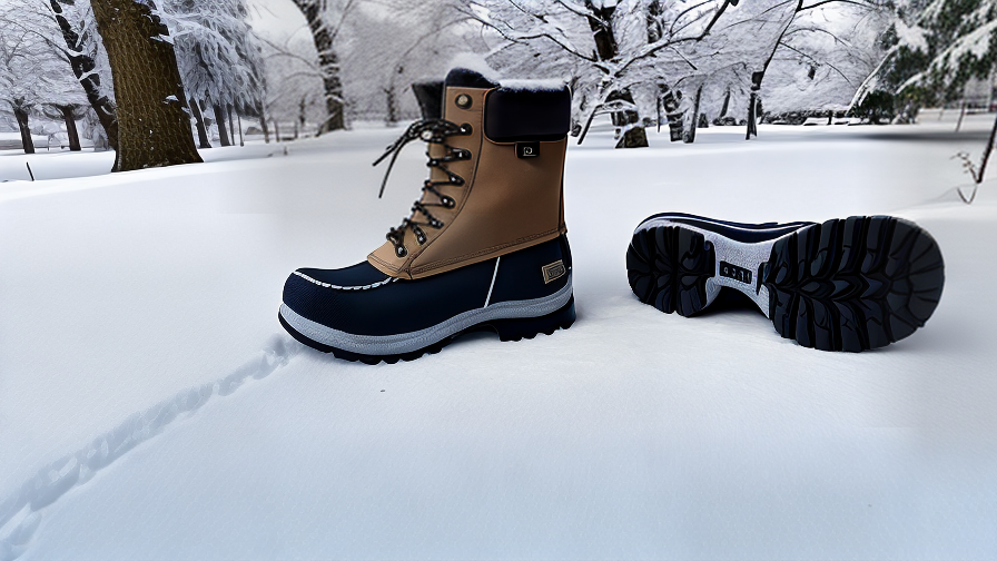 Custom Made Snow Boots