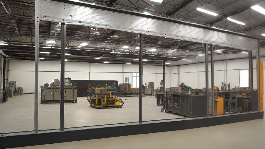 Custom Metal Fabrication