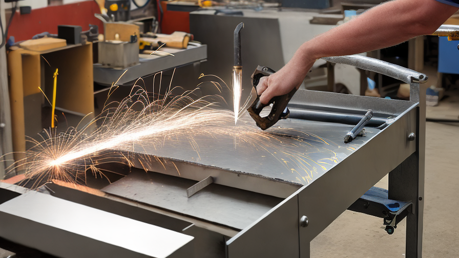 Custom Metal Fabrication