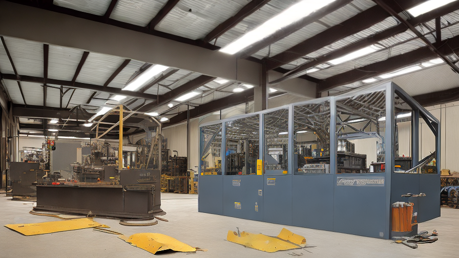 Custom Metal Fabrication